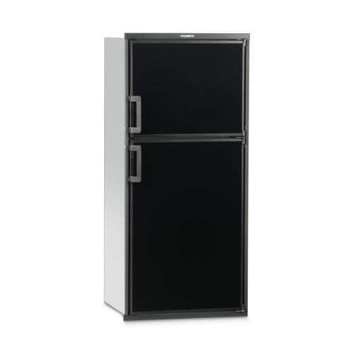 Dometic Refrigerator Door Panels Americana II/Americana II Plus, Black, Fits DM 2672/2682