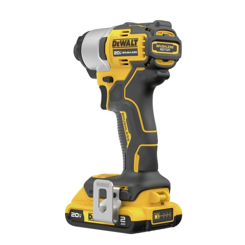 IMPACT DRIVER KIT 20V MAX