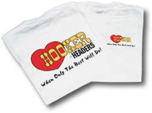 Hooker T-shirt Hooker 10136HKR