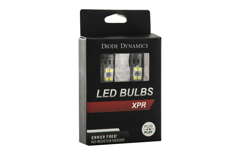 921 XPR Diode Dynamics Cool White Backup LED Bulbs