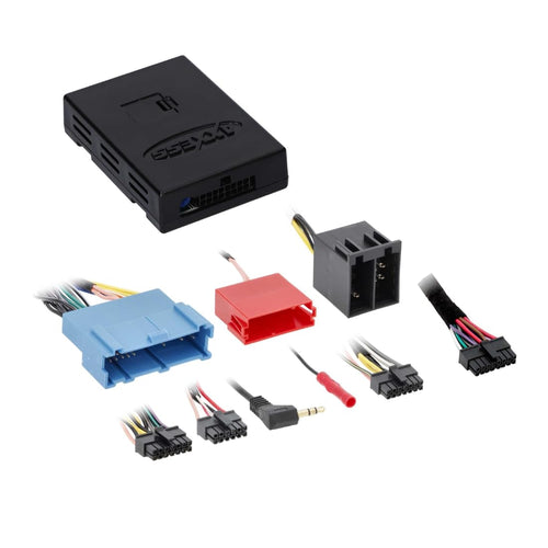 Cadillac Metra Brands 1996-2007 OnStar® Radio Replacement Interface