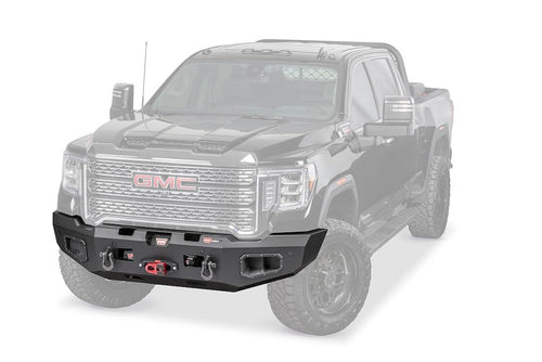 FRONT Warn BUMPER 108009