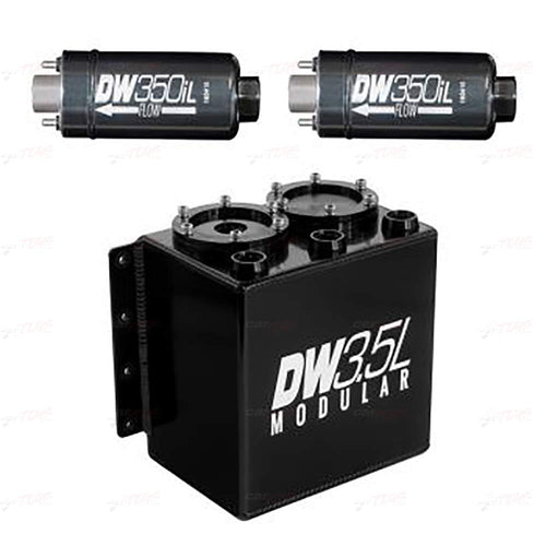 3.5L Deatschwerks Surge Tank
