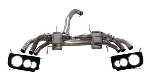 Muffler HKS (31025-AN006)