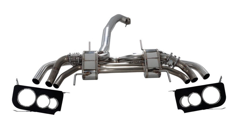 Muffler HKS (31025-AN006)