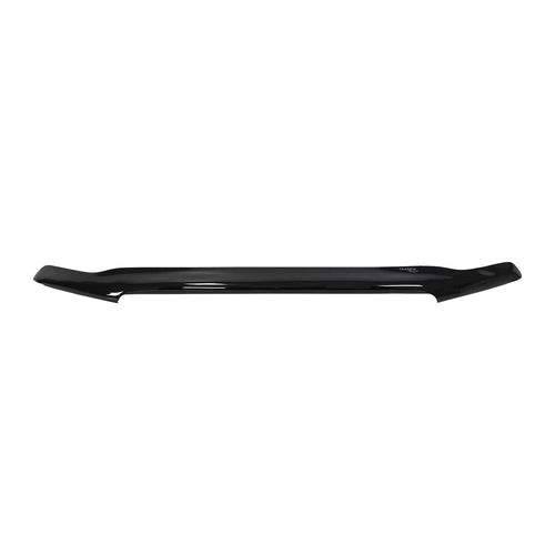 Bug Shield Trailfx for Chevrolet Express 1500 2003-2014 Smoke Acrylic Wrap-Around Low Profile Durable Acrylic with Easy No-Drill Installation 5707H