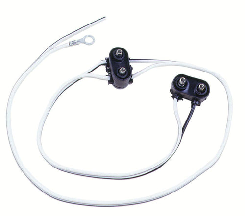 Harness, Peterson Mfg B146-49, 2-Plug, Marker-Lamp, 15" Leads