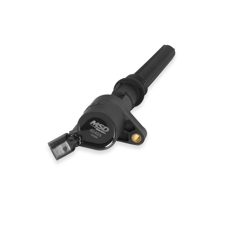 Blaster Series MSD 824283 Ignition Coils, Black, 8-Pack