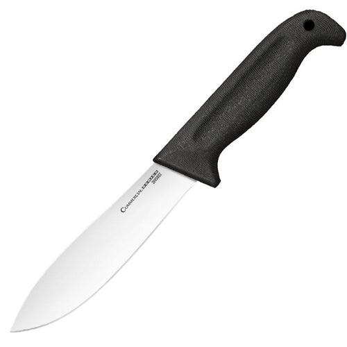 Cold Steel 6" Knife Western Hunter Durable German 4116 Stainless Steel Fixed Blade with Ergonomic Kray-Ex Handle Ideal for Hunting, Fishing & Outdoor Tasks Commercial Series