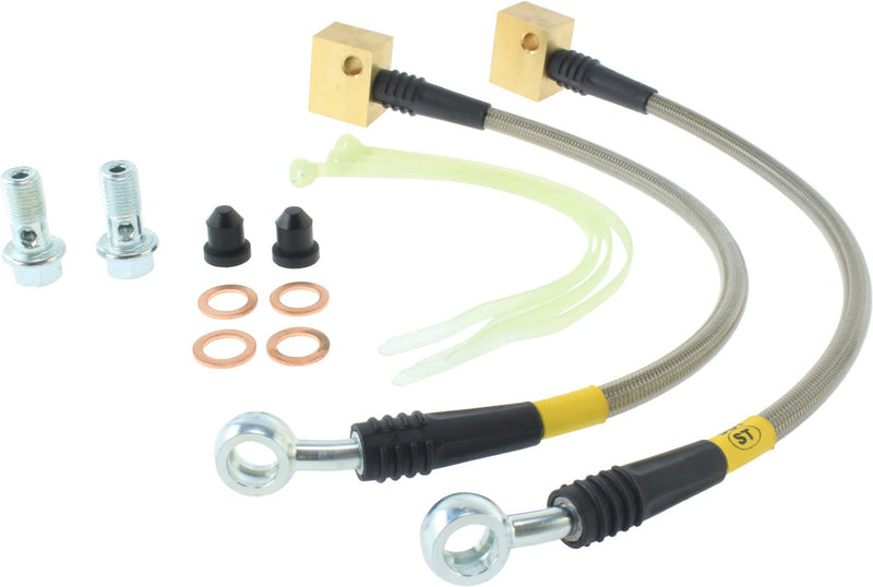 950.62508 Stoptech SS Brake Line Kit