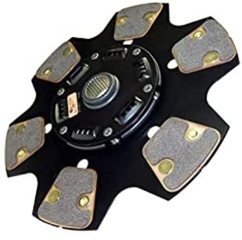 Clutch Friction Disc Centerforce Dfx