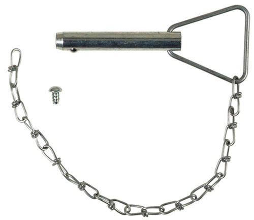 3-1/2 in. Bulldog Trailer Jack Pin Kit