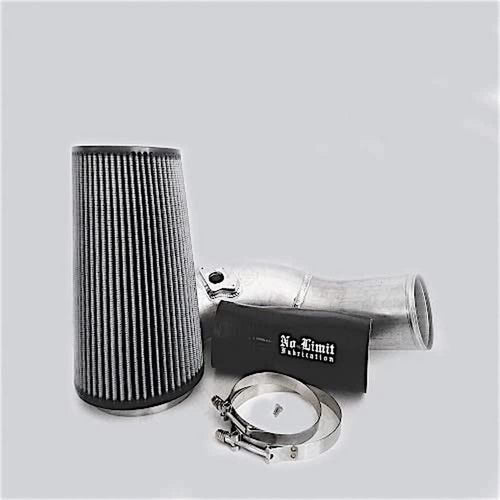 60CAIPO No Limit Fab Cold Air Intake Kit Fits Ford F-250 Super Duty