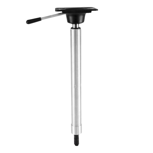 8WD2002 Wise King Pin Power Rise Pedestal, Adjustable from 22.5" to 29.5"