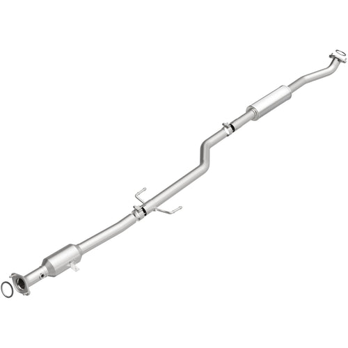 Catalytic Converter MagnaFlow 21-329: Direct-Fit, OEM Grade, Compatible With 2013-2016 Mazda CX-5 2.0L, 2014-2016 Mazda CX-5 2.5L (Federal/EPA Compliant)