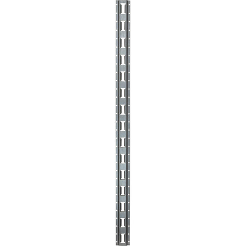 Vertical Rail E-Track, 60" - 1 Pk