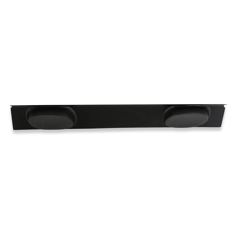 Scott Drake 1971-1973 Coupe Package Tray With Speaker Pods D1ZZ-6546656-SP