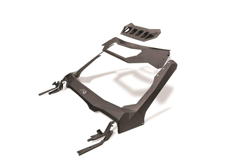 Fab Fours Vicowl 4 Light Insert for 17-C Ford Superduty F250 or F350