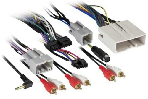 Ford Metra AD Harness 2007-UP