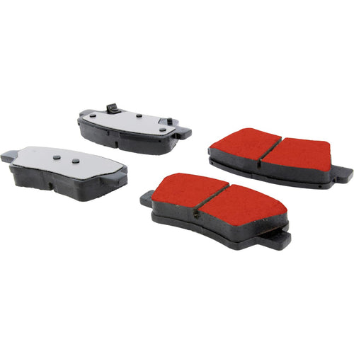 500.18130 Centric PQ PRO PADS