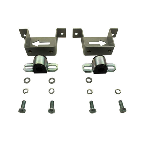 KBR18-20 Whiteline Rear Heavy Duty Sway Bar Mount Kit