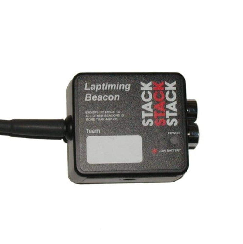Infrared Lap Timing Receiver and Beacon Assembly Stack ST546