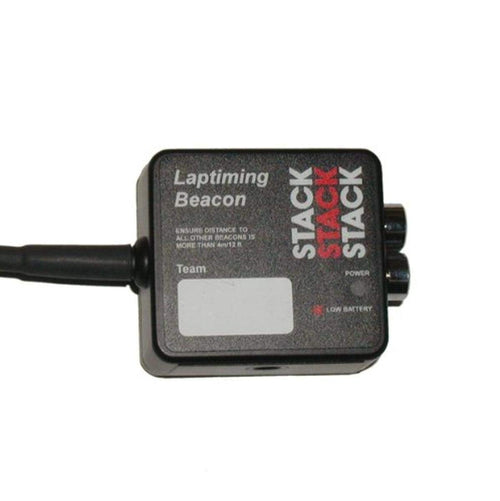 Infrared Lap Timing Receiver and Beacon Assembly Stack ST546