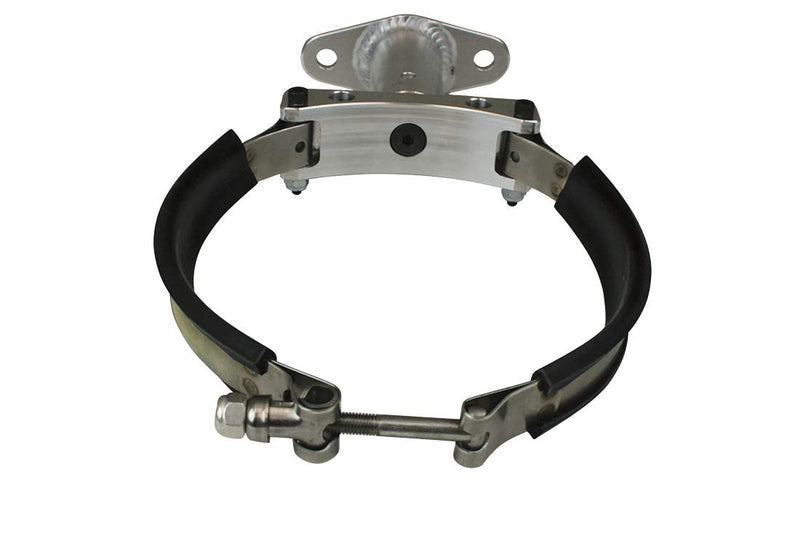 Removable Moroso 22697 Dry Sump Tank Mount, Aluminum