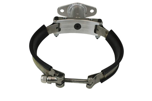 Removable Moroso 22697 Dry Sump Tank Mount, Aluminum