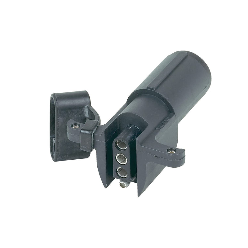 Adapter Husky Towing 30315, 6ROUND to 4FLAT