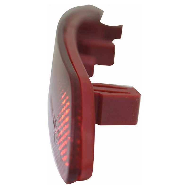 Left TYC Reflector Assembly Compatible with 2016-2018 BMW 3 Series