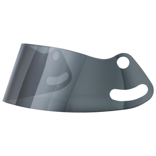 Stilo Helmet Visor YA0230 - Short - Smoke - ST4F/WRC/Trophy Series Helmets - Each