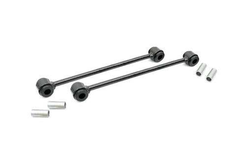 Rough Country Sway Bar Links Rear for 1999-2004 Super Duty F-250 /F-350-1024