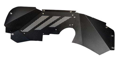 07-17 Jeep Jk Go Rhino! Front Inner Fender Liner