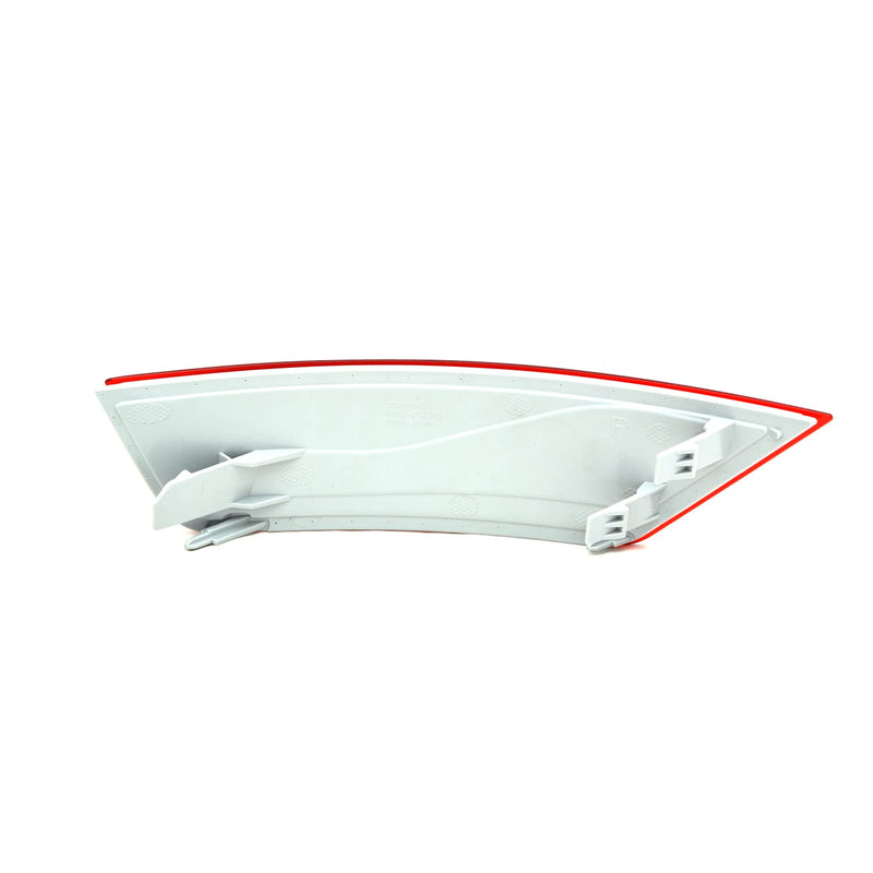 Right TYC Reflector Assembly Compatible with 2013-2019 Ford Escape