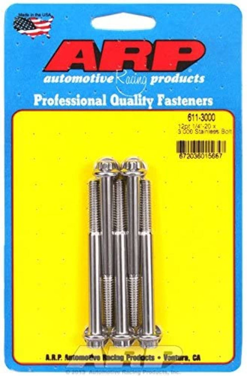6113000 ARP Bolt Kit