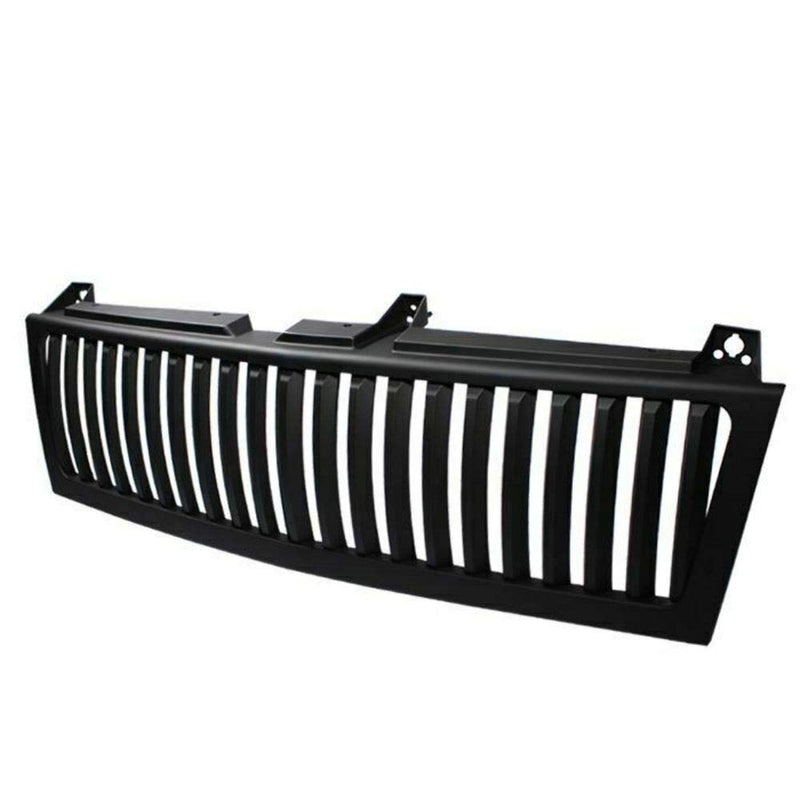Front Grille Xtune (GRI-SP-CS99-CT-V-BK)
