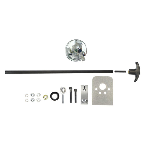 Battery and Alternator Disconnect Kit Moroso 74111 w/Push & Pull