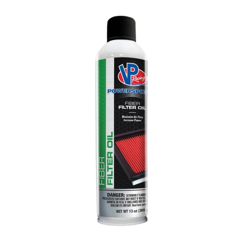 VP Fiber Filter Oil Aerosol VP Racing Fuels 13oz