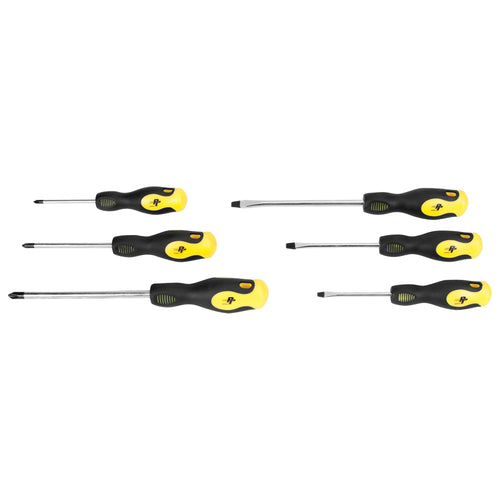 W1703 Performance Tool Screwdriver Set, 6-Piece