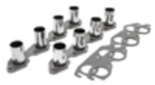 SB CHEVY HEADER FLANGES HEDMAN WITH 1 5/8" STUBS (29210)