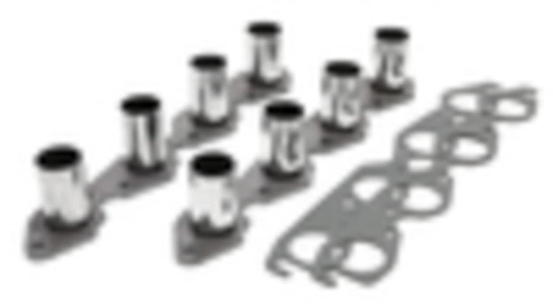 BB CHEVY HEADER FLANGES HEDMAN WITH 1 3/4" STUBS (29211)