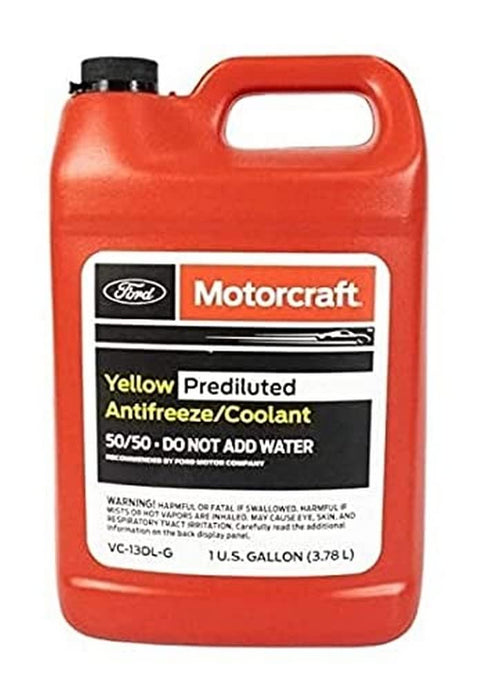 Genuine Ford Anti Freeze, VC-13DL-G