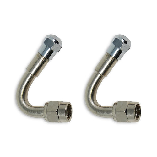 135 Degree TireMinder Angled Valve Extender, 2 Pack