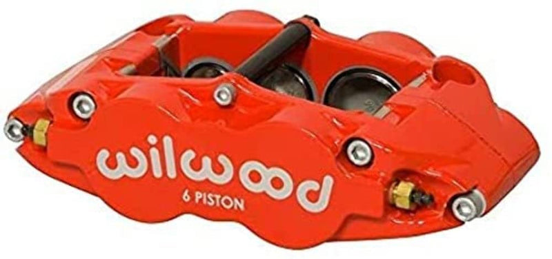 Dust Seal-LH Caliper-FNSL6R - Red