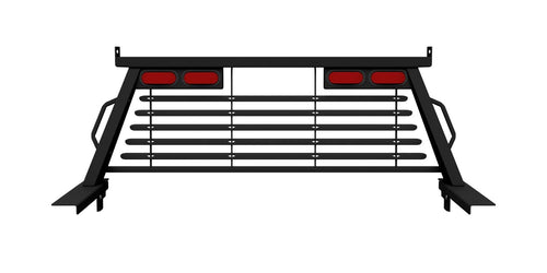 B&W Trailer Hitches GOOSENECK Cab Protector Headache Rack Hitch PUCP7543BA