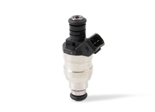 Performance ACCEL Fuel Injector 44Lb Each, Silver