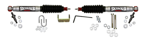 Dual Stabilizer Kit Skyjacker 9296 Silver