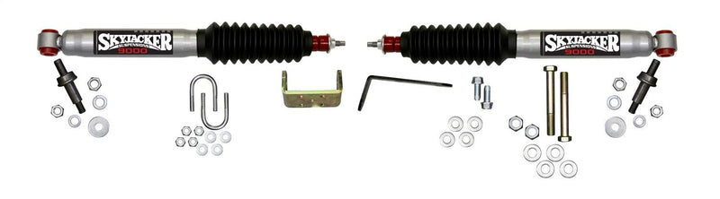 Dual Stabilizer Kit Skyjacker 9296 Silver