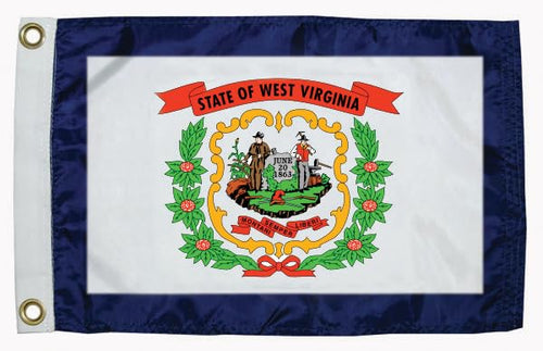 West Virginia TAYLOR MADE PRODUCTS Flag 93134